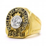 1951Toronto Maple Leafs Stanley Cup Ring/Pendant(Premium)